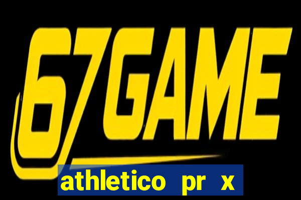 athletico pr x bragantino palpite